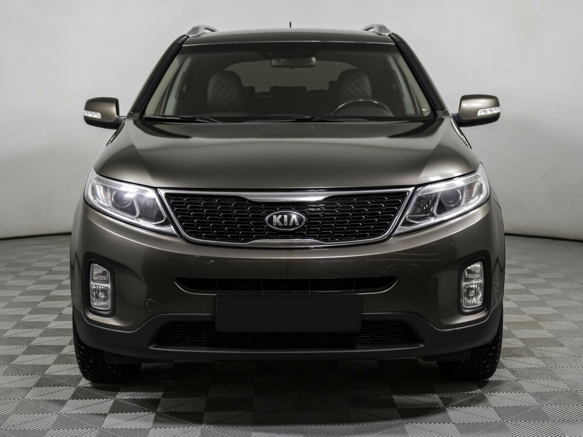 Купить Kia Sorento II Рестайлинг, 2015, 185 000 км, фото №2