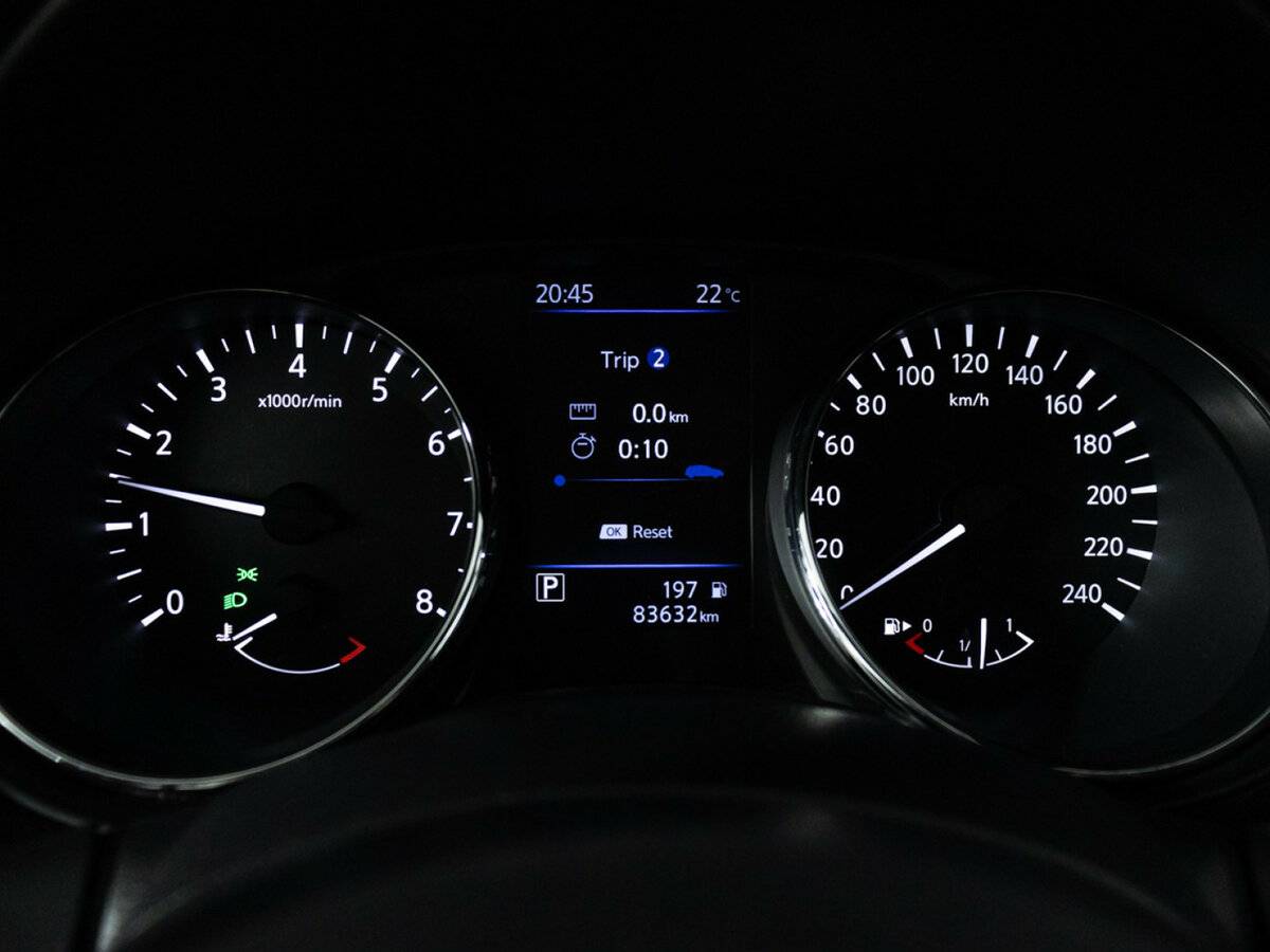 Купить Nissan Qashqai II Рестайлинг, 2021, 83 627 км, фото №12