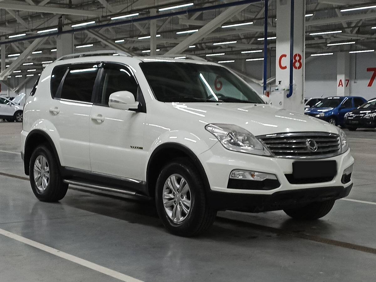 Купить SsangYong Rexton, 2013, 204 298 км, фото №3