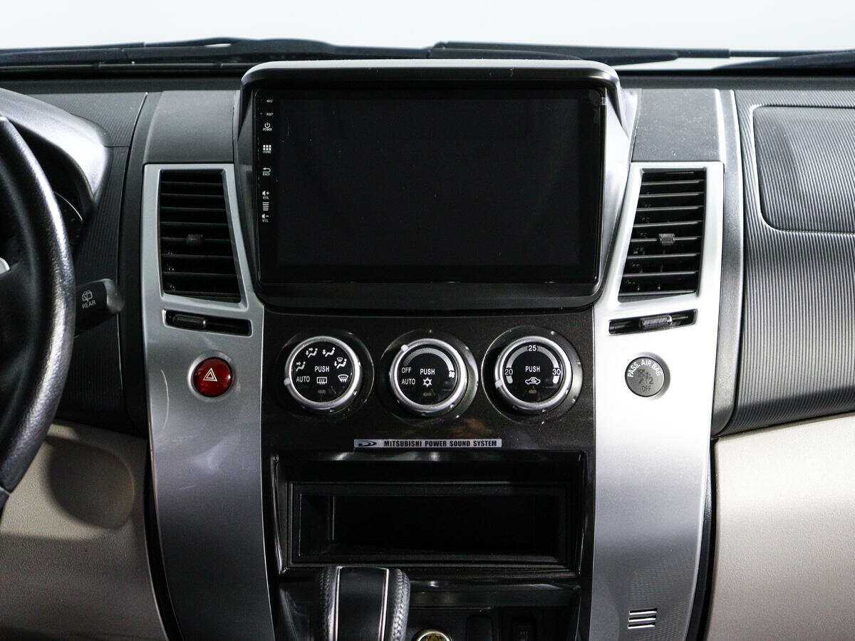 Купить Mitsubishi Pajero Sport, 2012, 53 231 км, фото №10