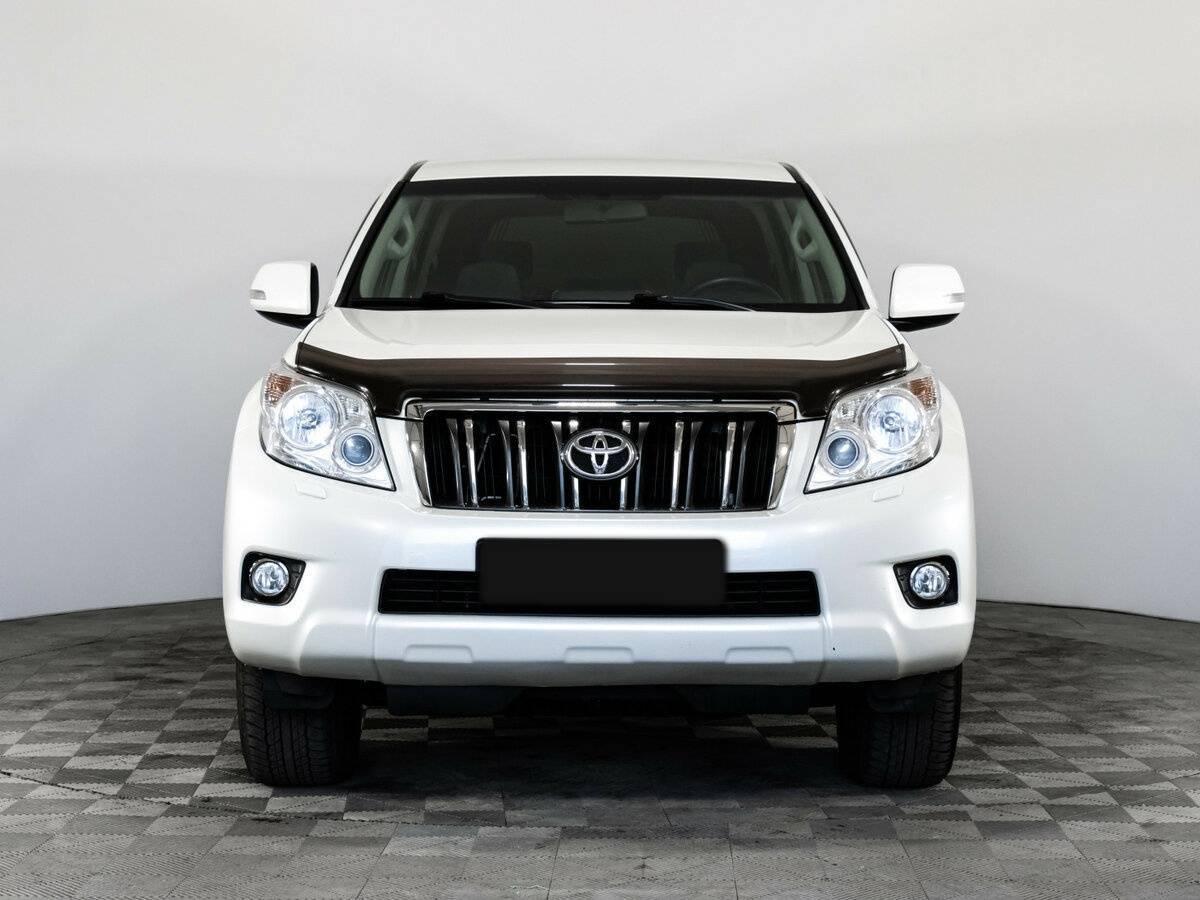 Купить Toyota Land Cruiser Prado, 2013, 161 000 км, фото №2