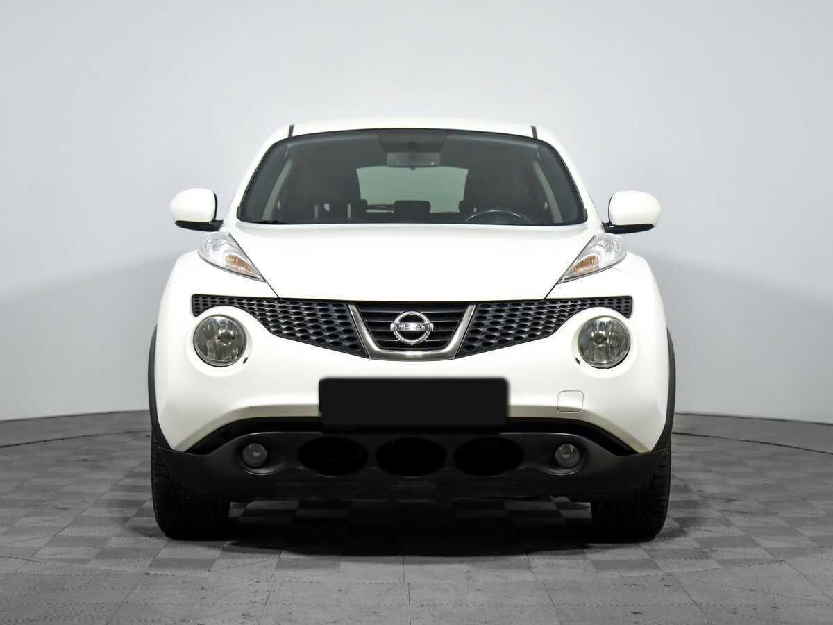 Купить Nissan Juke, 2012, 141 000 км, фото №2