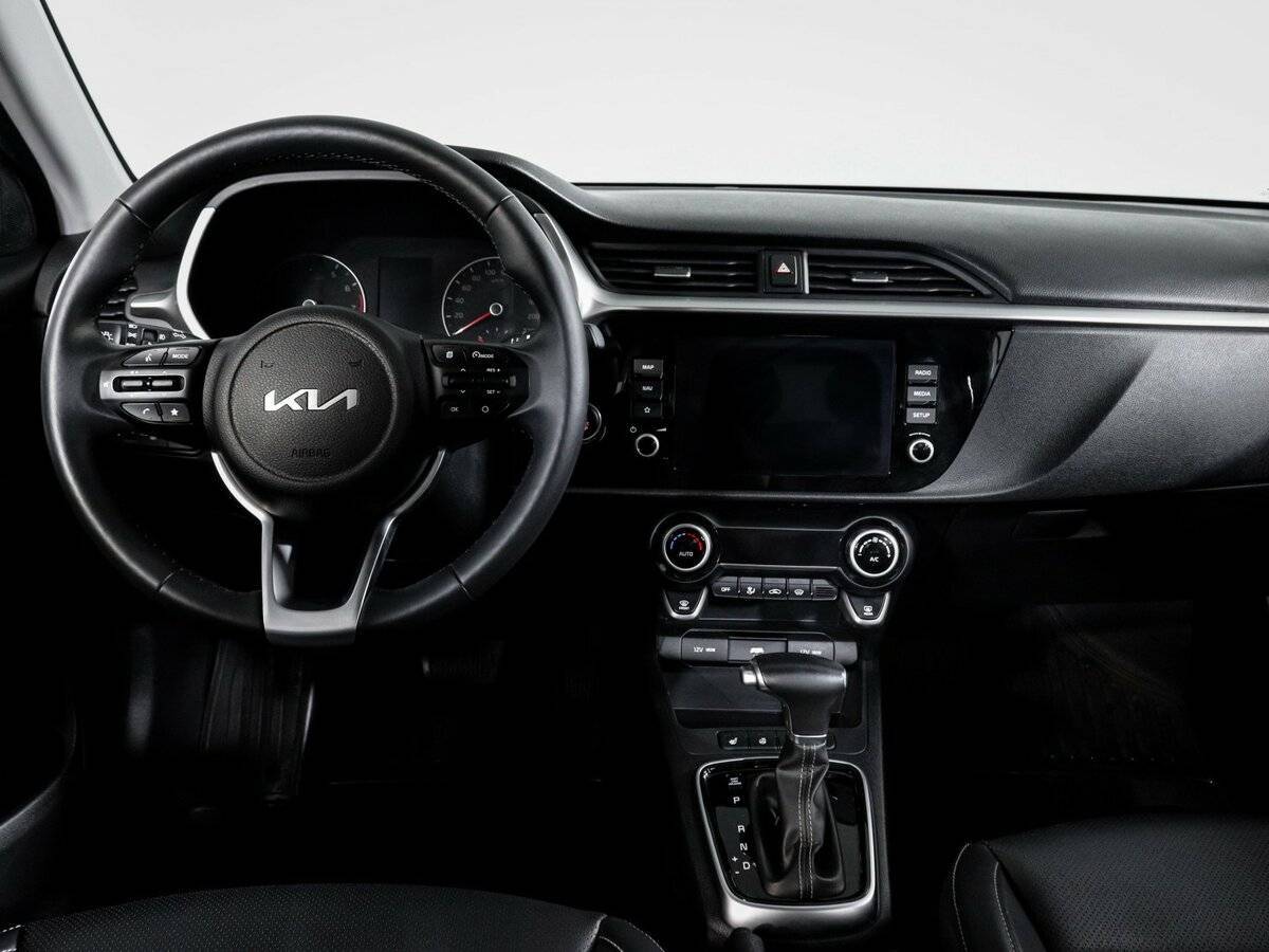 Купить Kia Rio X, 2022, 36 465 км, фото №10