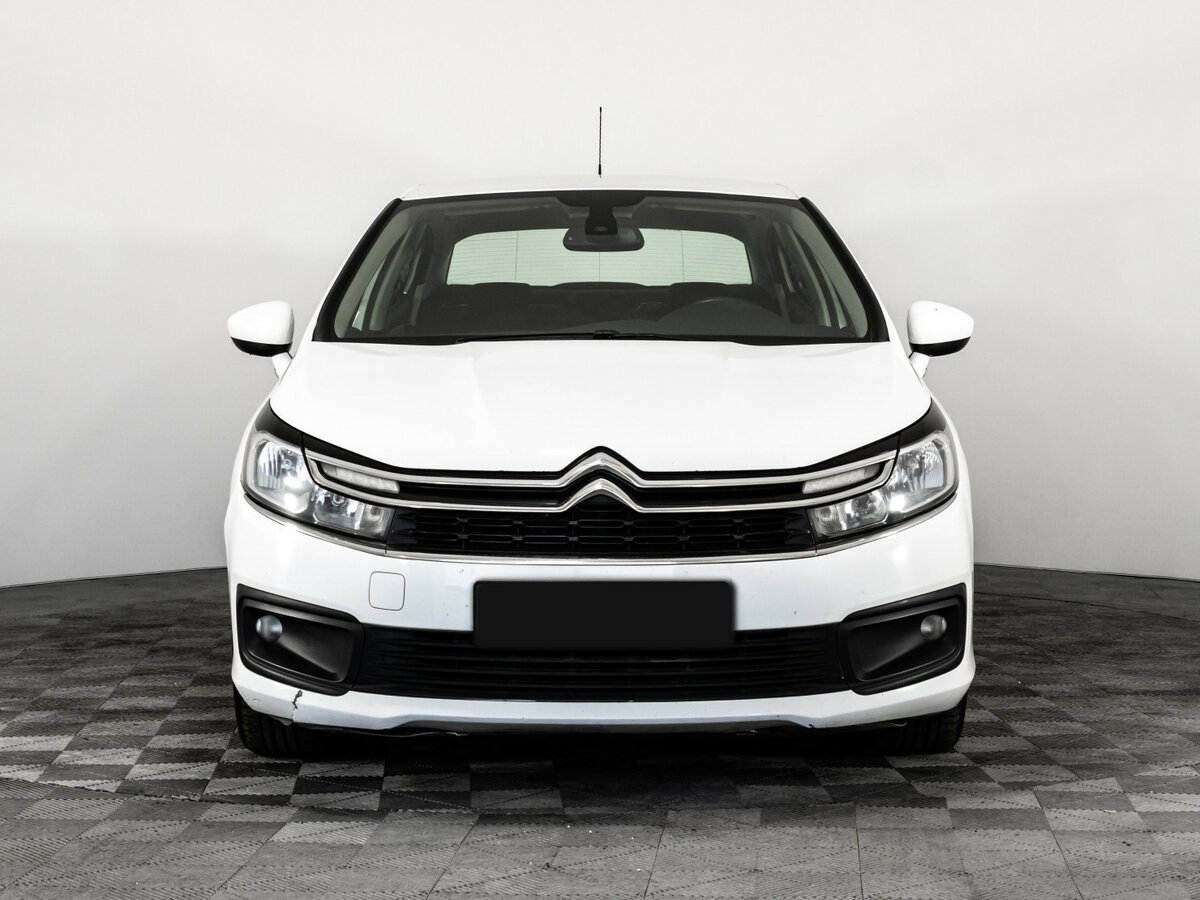 Купить Citroen C4 II Рестайлинг, 2018, 101 499 км, фото №2