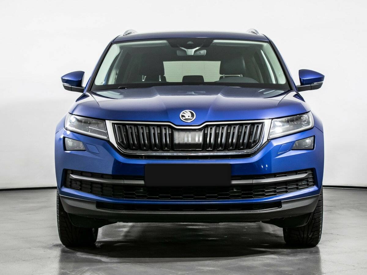 Купить Skoda Kodiaq I, 2018, 82 398 км, фото №2
