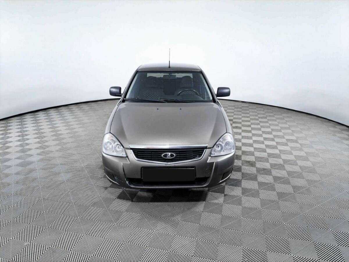 Купить Lada (ВАЗ) Priora, 2017, 107 200 км, фото №2
