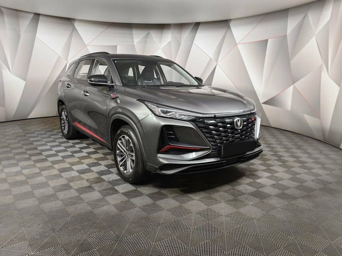 Купить Changan CS75 Plus, 2023, 58 387 км, фото №3