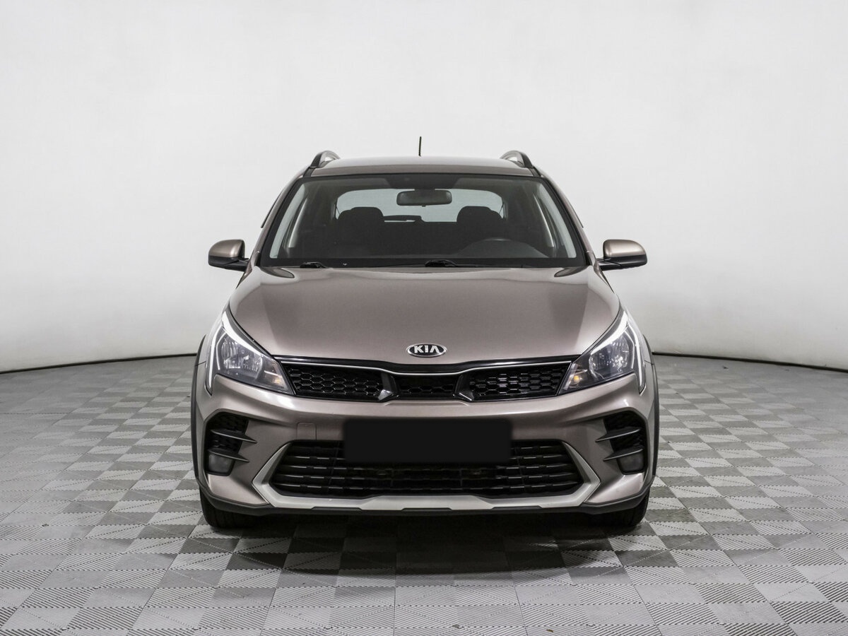 Купить Kia Rio X IV Рестайлинг, 2021, 75 971 км, фото №2