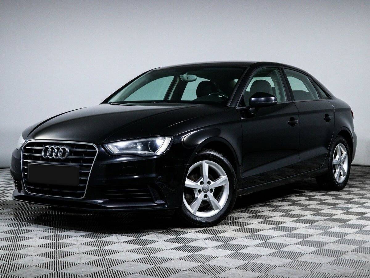 Купить Audi A3, 2015, 160 561 км, фото №1