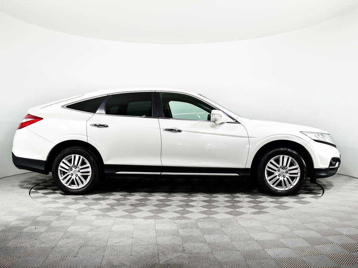 Купить Honda Crosstour, 2014, 141 964 км, фото №4
