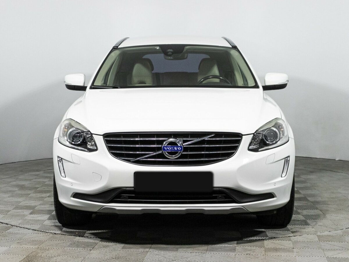 Купить Volvo XC60 I Рестайлинг, 2016, 85 724 км, фото №2