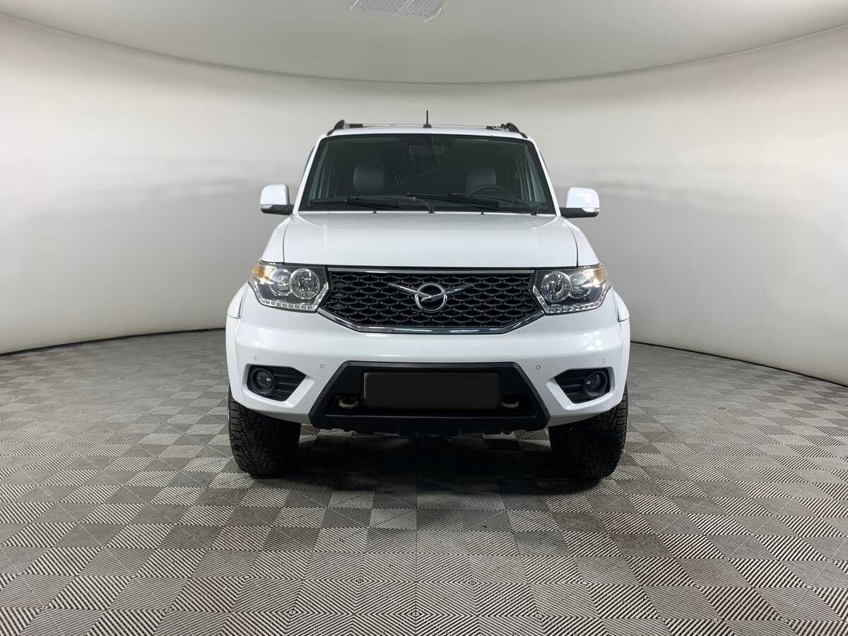 Купить УАЗ Patriot, 2017, 120 000 км, фото №2