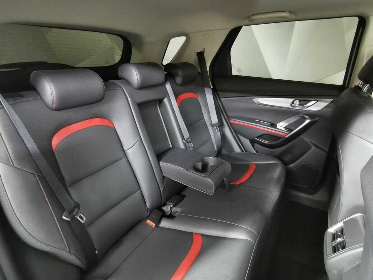 Купить Changan CS55, 2020, 77 395 км, фото №13