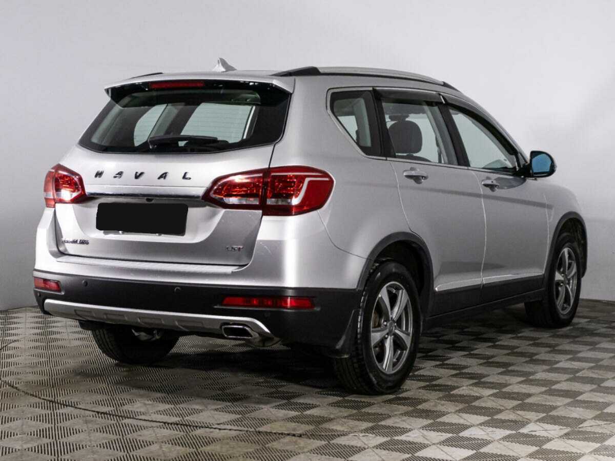 Купить Haval H6, 2017, 67 249 км, фото №5