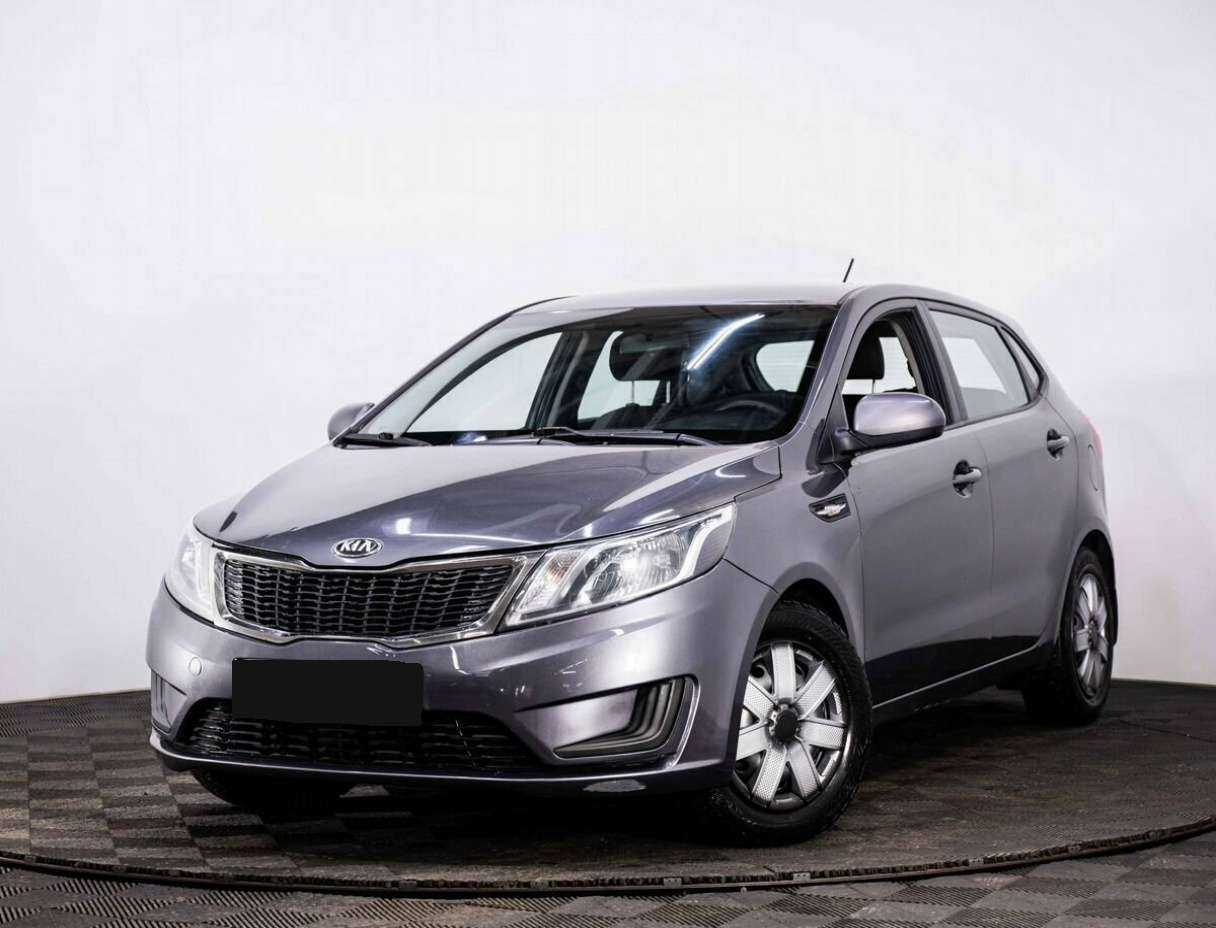 Купить Kia Rio, 2013, 140 000 км, фото №1
