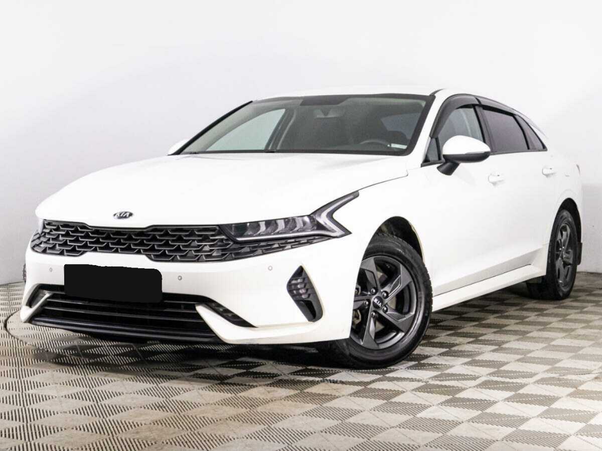 Купить Kia K5, 2021, 77 321 км, фото №1