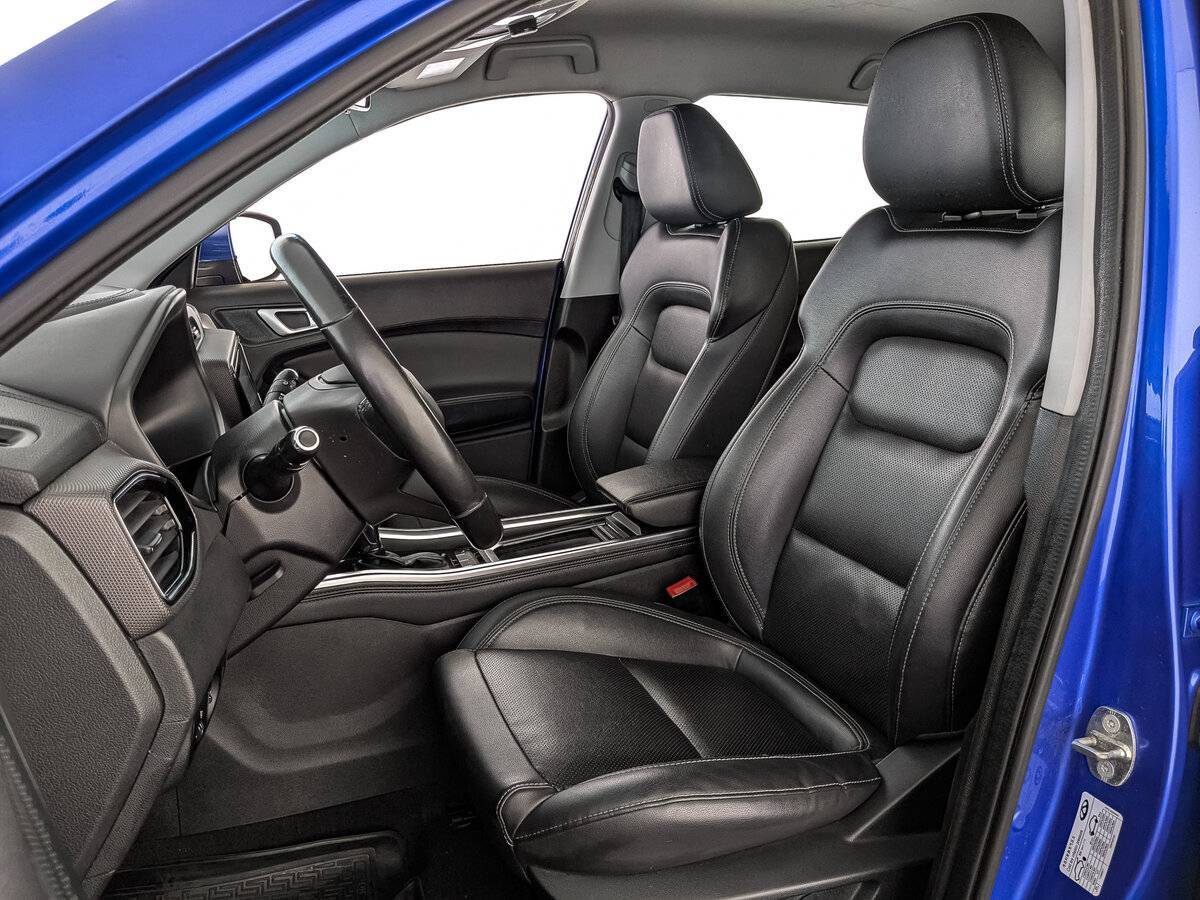 Купить Chery Tiggo 4, 2021, 122 544 км, фото №20