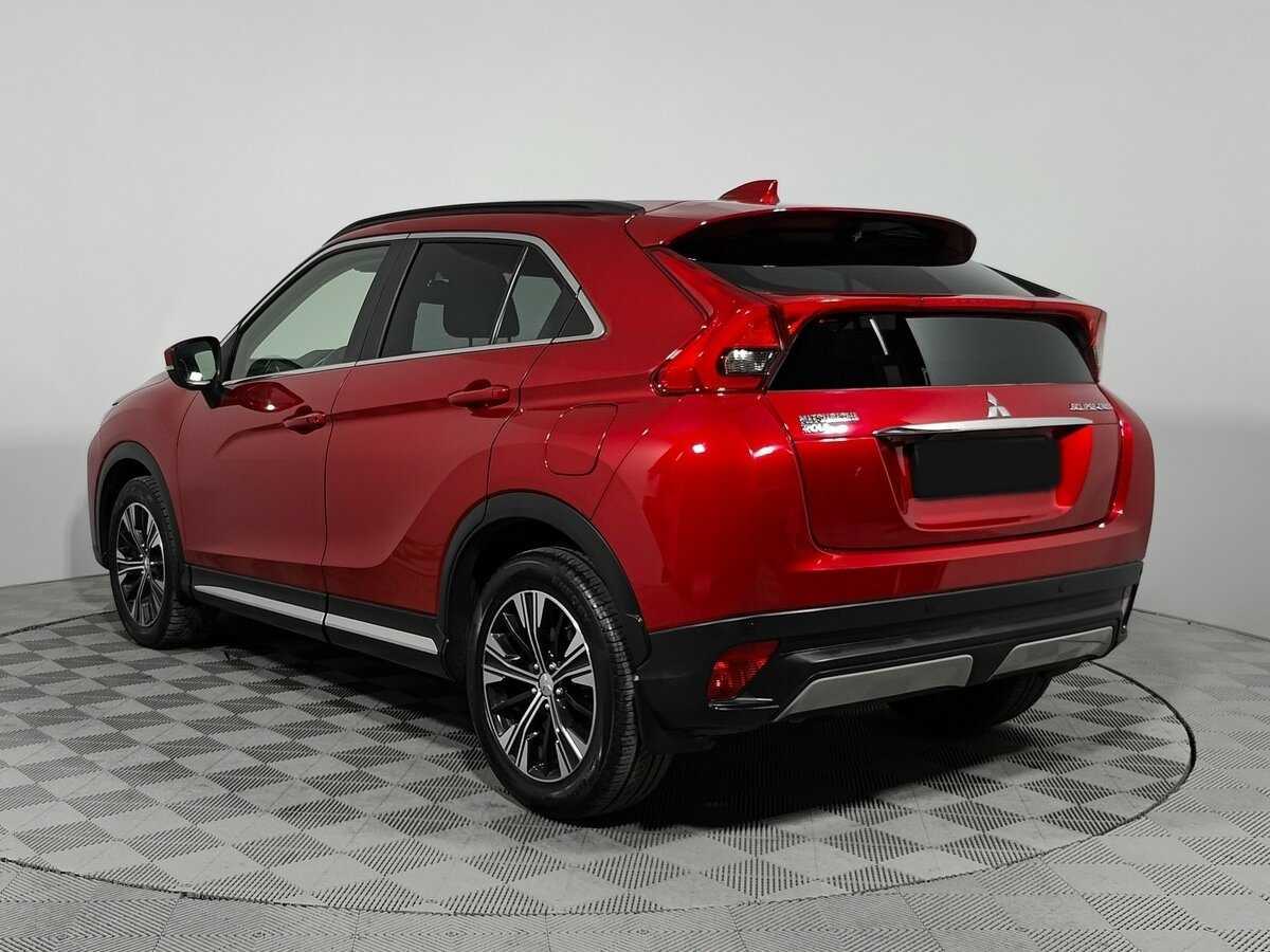 Купить Mitsubishi Eclipse Cross, 2018, 127 396 км, фото №6