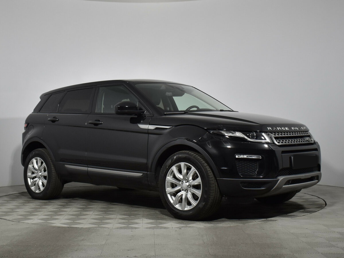 Купить Land Rover Range Rover Evoque I Рестайлинг, 2017, 141 927 км, фото №3
