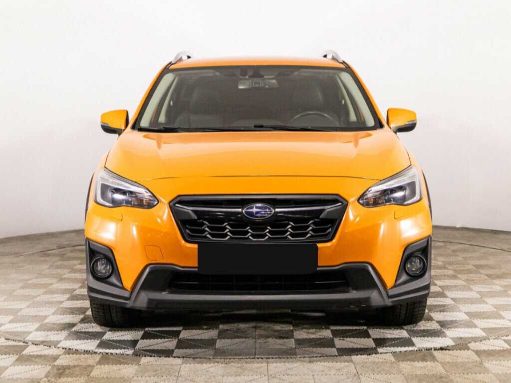 Купить Subaru XV, 2018, 113 583 км, фото №2