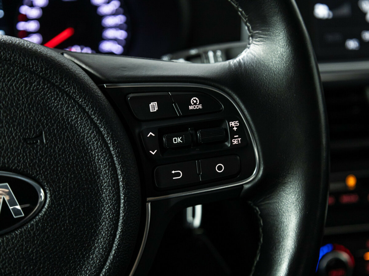 Купить Kia Optima IV, 2017, 111 885 км, фото №19