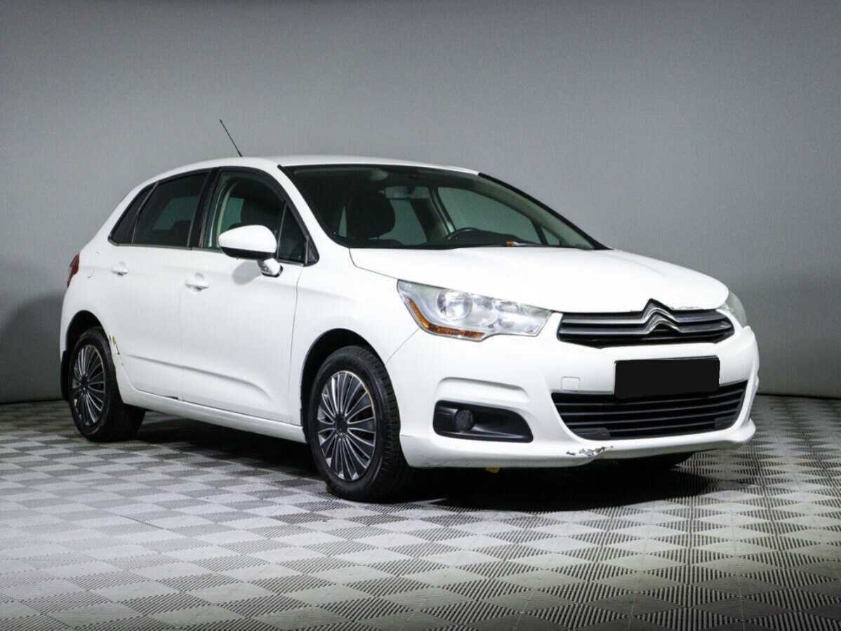 Купить Citroen C4, 2012, 193 325 км, фото №3