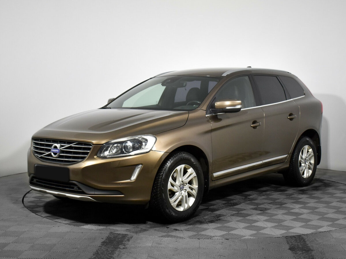 Купить Volvo XC60 I Рестайлинг, 2017, 167 000 км, фото №1