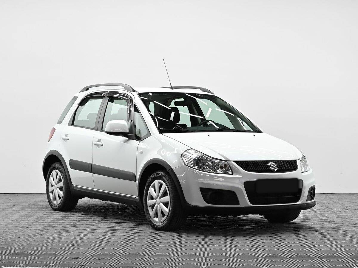 Купить Suzuki SX4, 2013, 165 000 км, фото №2