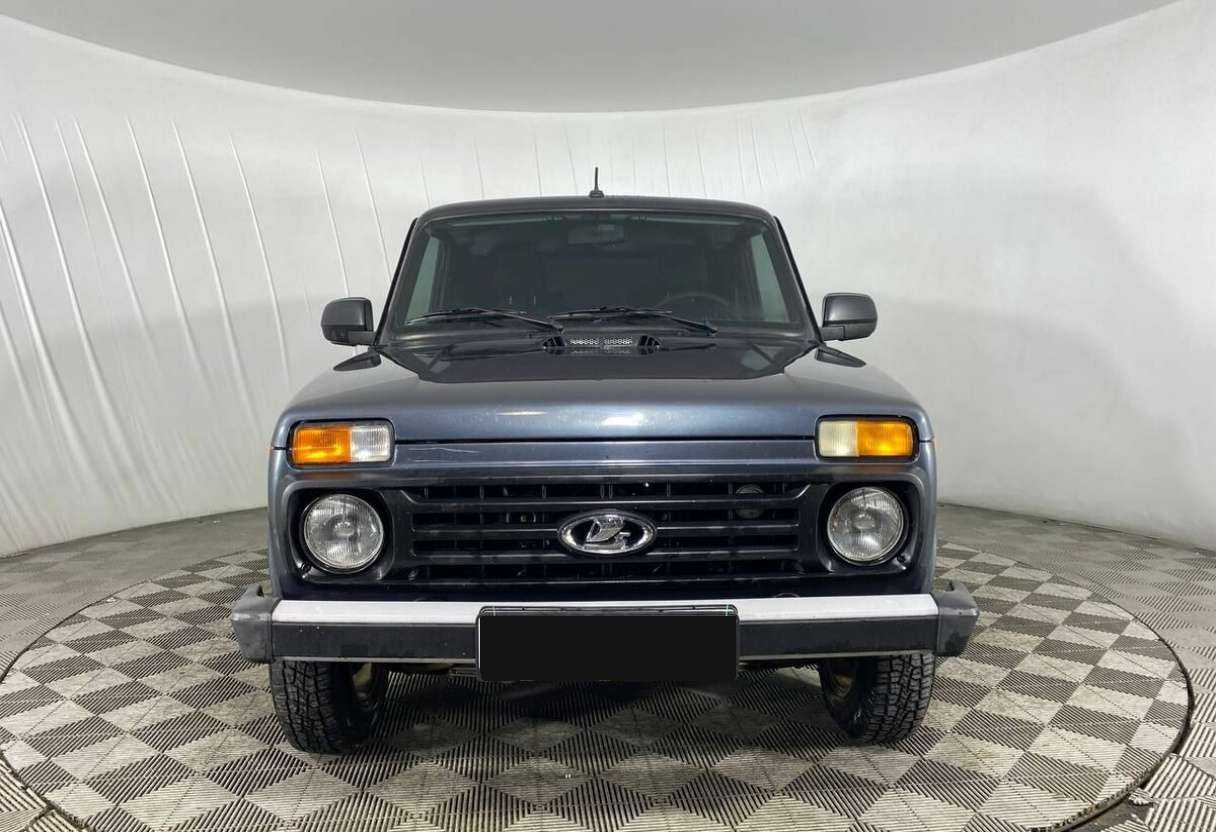 Купить Lada (ВАЗ) 2121 (4x4) Bronto, 2020, 35 163 км, фото №2