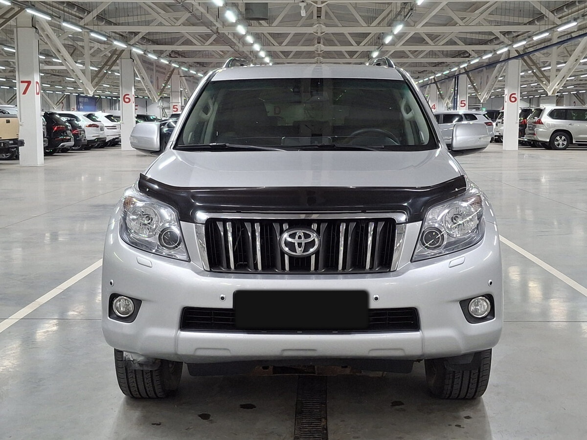 Купить Toyota Land Cruiser Prado 150 Series, 2012, 189 262 км, фото №2