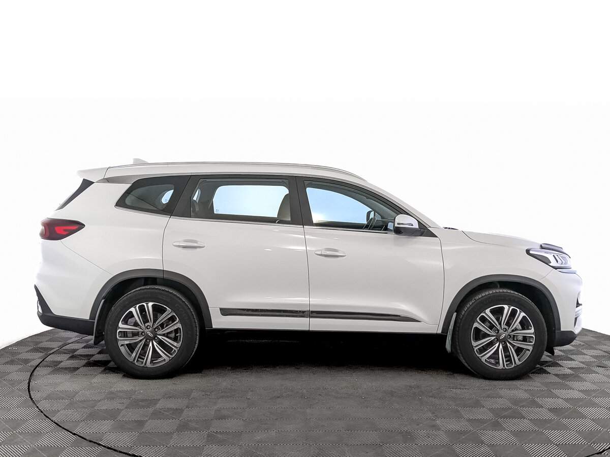 Купить Chery Tiggo 8, 2021, 60 957 км, фото №4