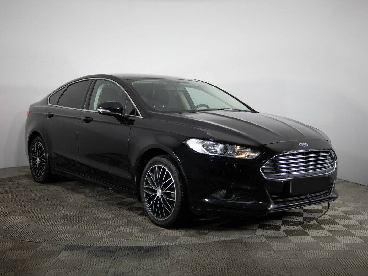 Купить Ford Mondeo V, 2019, 146 082 км, фото №3