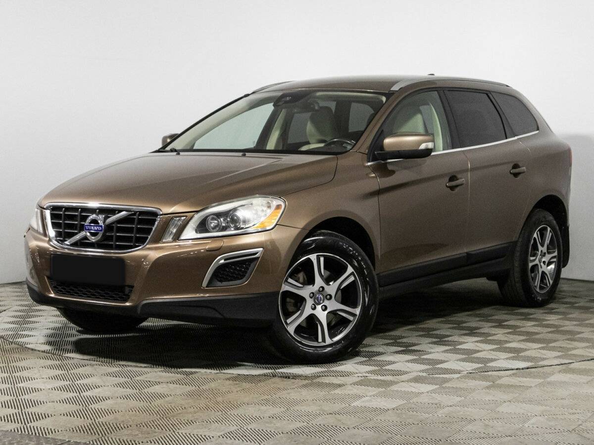 Купить Volvo XC60, 2012, 221 885 км, фото №1