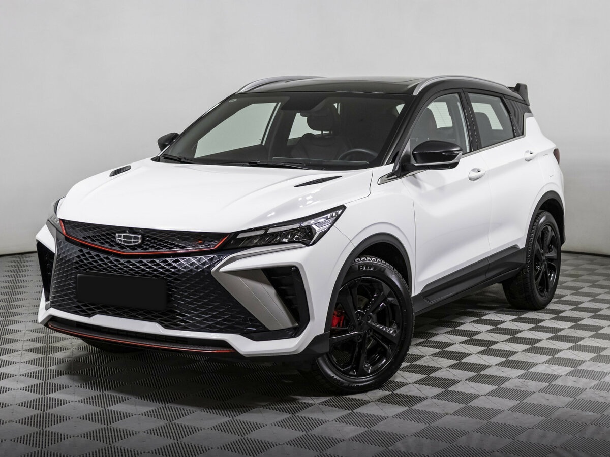 Купить Geely Coolray I Рестайлинг, 2023, 17 500 км, фото №1