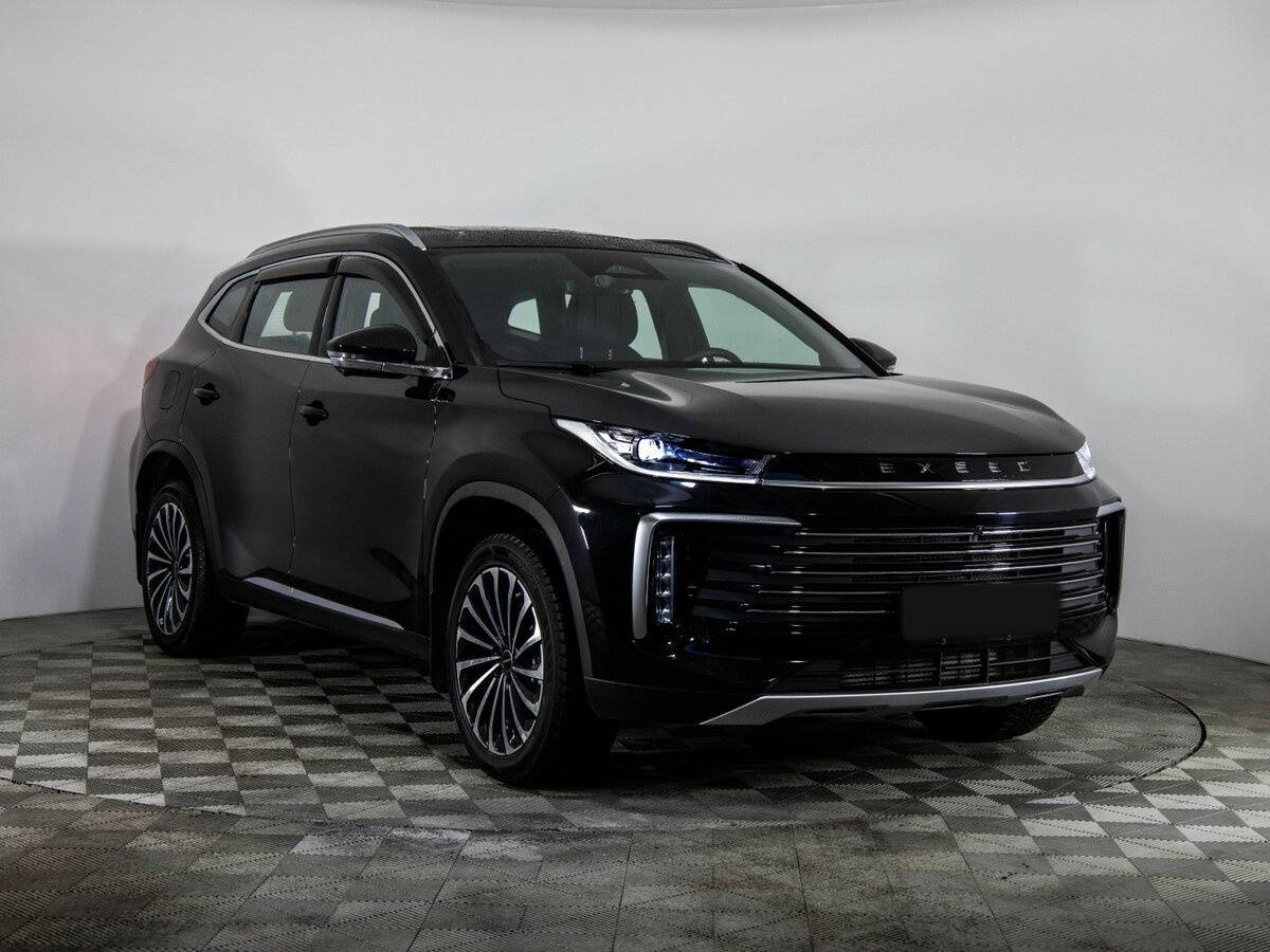 Купить Exeed TXL I Рестайлинг 2, 2023, 4 466 км, фото №3