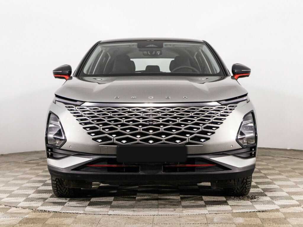 Купить Omoda C5, 2023, 4 935 км, фото №2