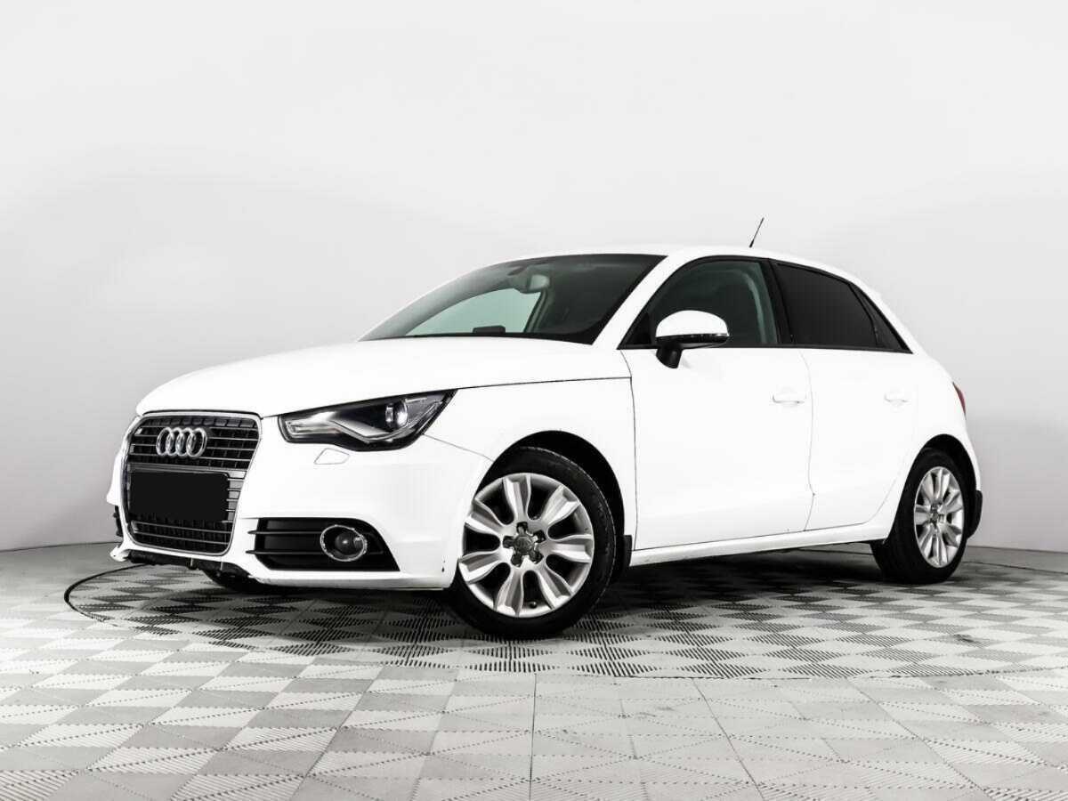 Купить Audi A1 Sportback, 2014, 120 703 км, фото №1