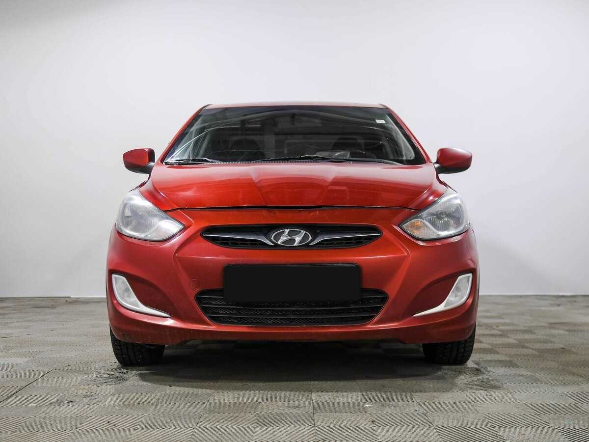 Купить Hyundai Solaris, 2012, 227 166 км, фото №2