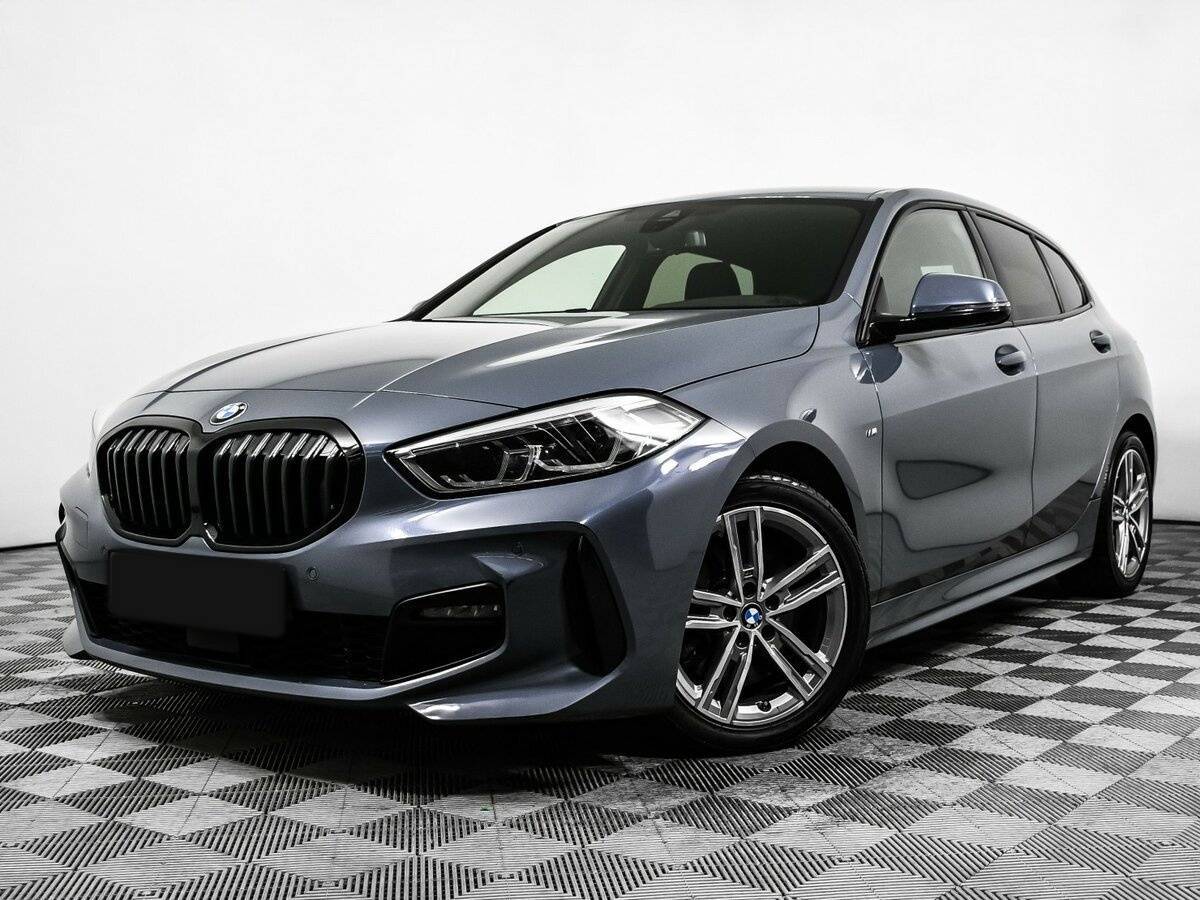 Купить BMW 1 серии 120d, 2020, 100 390 км, фото №1
