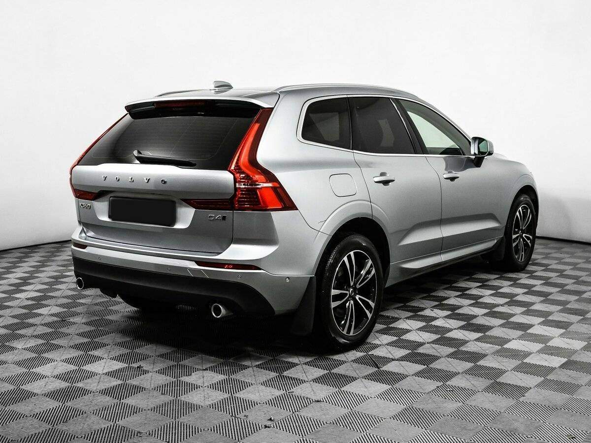 Купить Volvo XC60, 2018, 123 519 км, фото №5