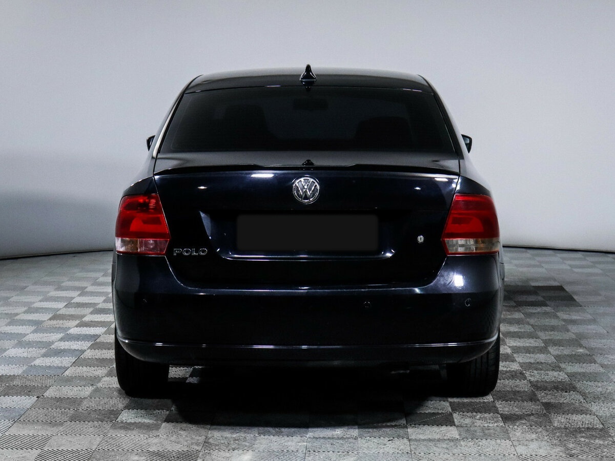 Купить Volkswagen Polo V, 2014, 200 667 км, фото №5