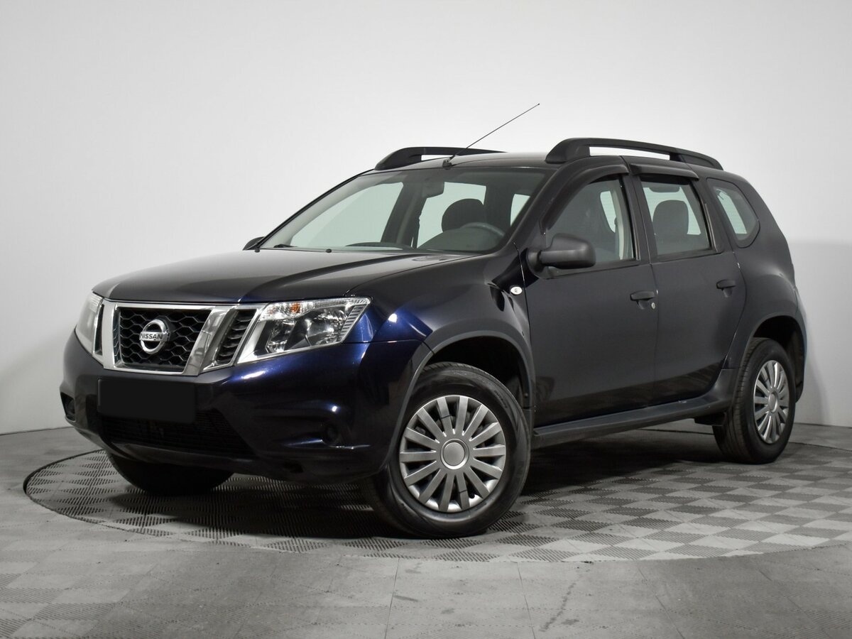 Купить Nissan Terrano III (D10), 2015, 161 000 км, фото №1