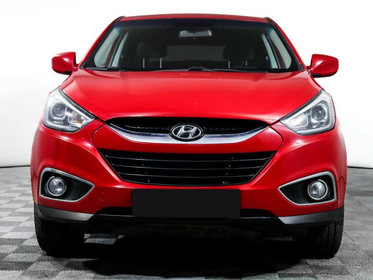 Купить Hyundai ix35, 2013, 234 683 км, фото №2