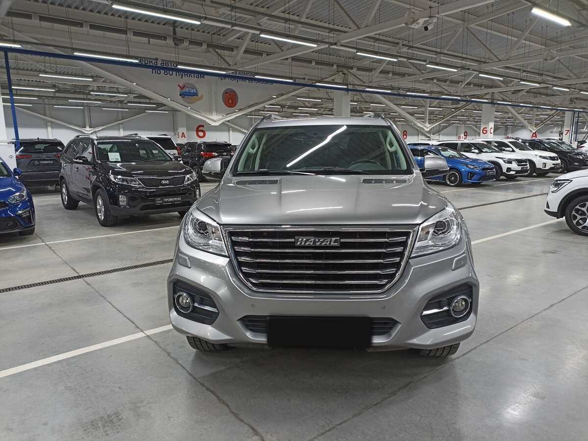 Купить Haval H9, 2021, 81 310 км, фото №2