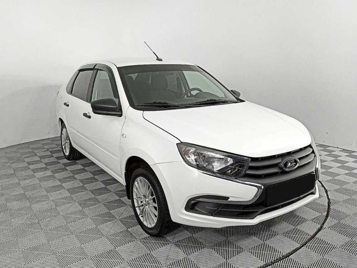 Купить Lada (ВАЗ) Granta, 2020, 61 554 км, фото №3