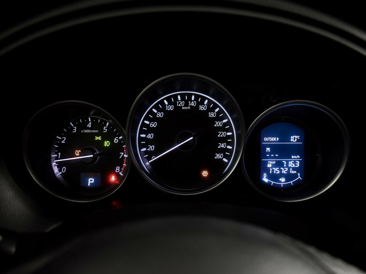 Купить Mazda CX-5 I Рестайлинг, 2015, 175 721 км, фото №22