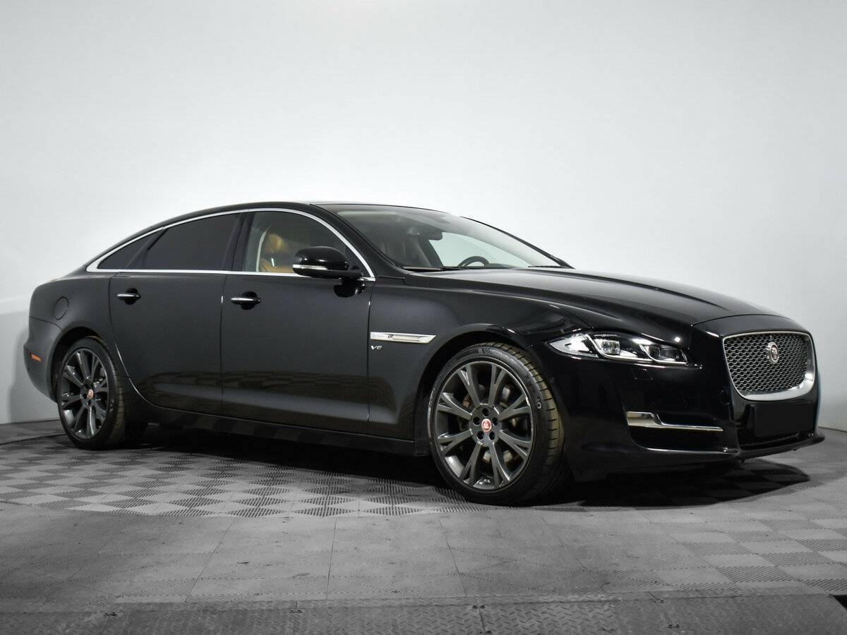 Купить Jaguar XJ Long, 2016, 151 000 км, фото №3