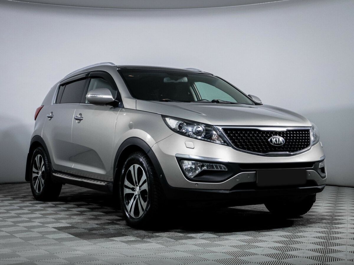 Купить Kia Sportage III Рестайлинг, 2015, 303 972 км, фото №3