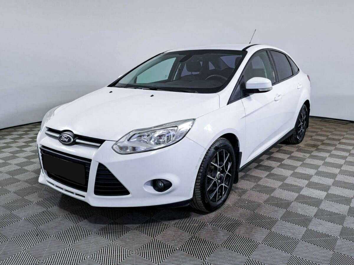 Купить Ford Focus, 2012, 200 740 км, фото №1