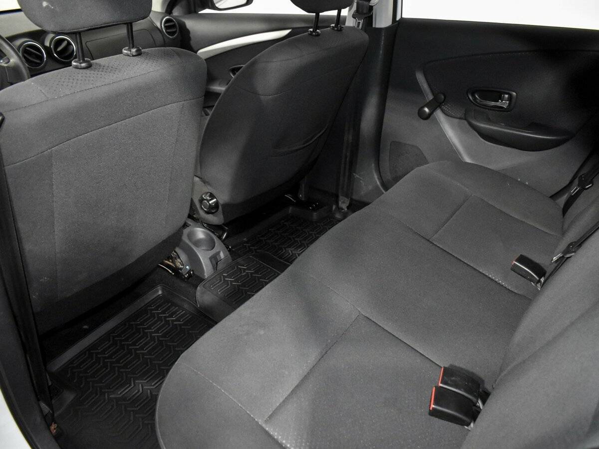 Купить Nissan Almera, 2013, 212 180 км, фото №12